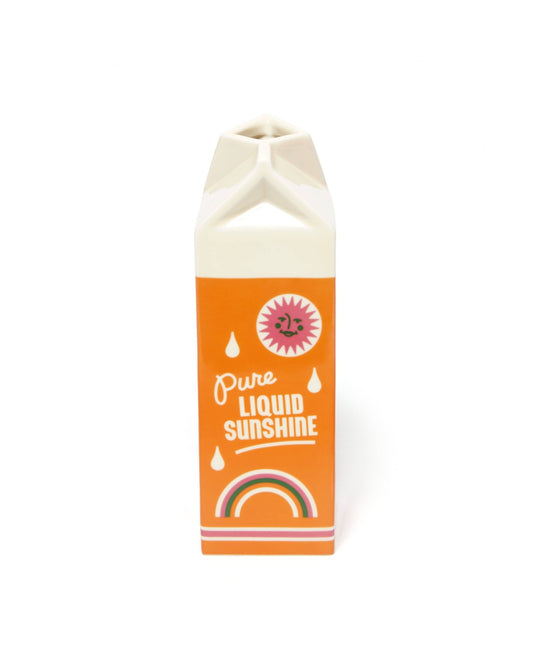 Rise and Shine Orange Juice Vase - vibeboxshop