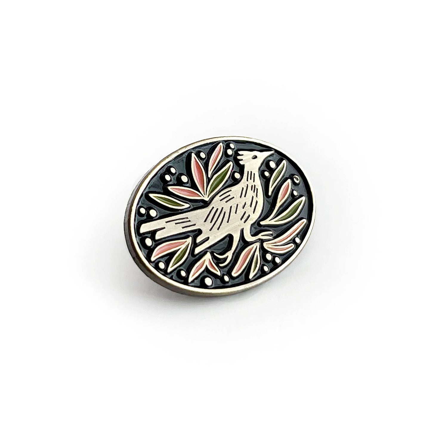 Roadrunner Enamel Pin - vibeboxshop
