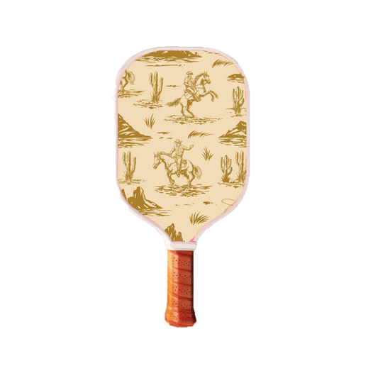 Rodeo Pickleball Paddle - vibeboxshop