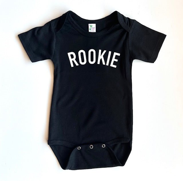 ROOKIE Baby Onesie - vibeboxshop