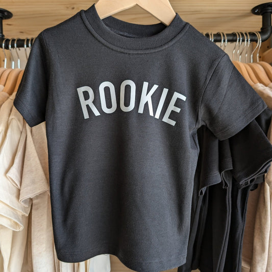 Rookie Kids Tee - vibeboxshop
