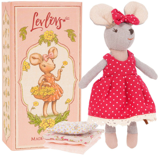Rose Mouse Levlovs - vibeboxshop