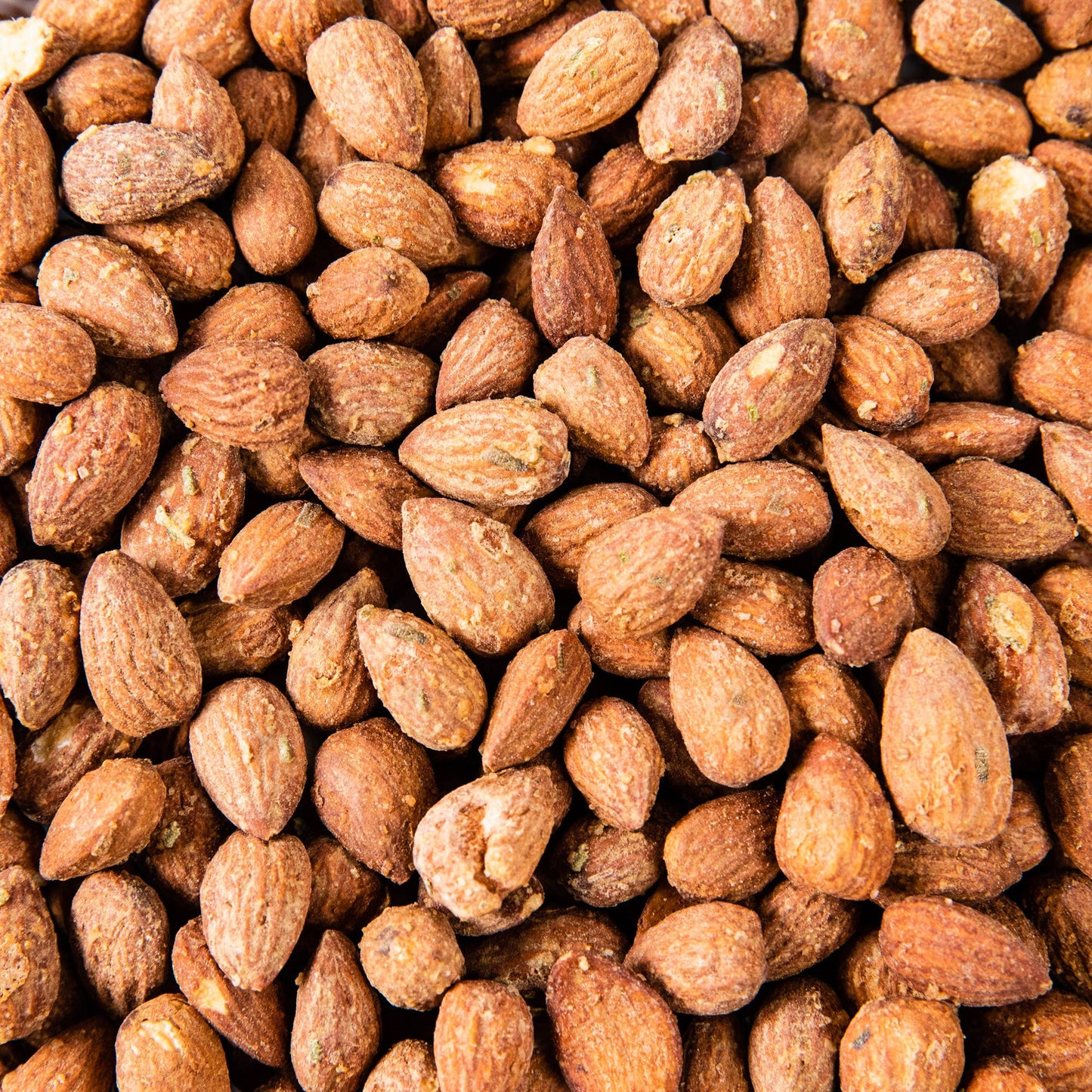 Rosemary Garlic Almonds - 6oz - vibeboxshop
