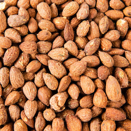 Rosemary Garlic Almonds - 6oz - vibeboxshop