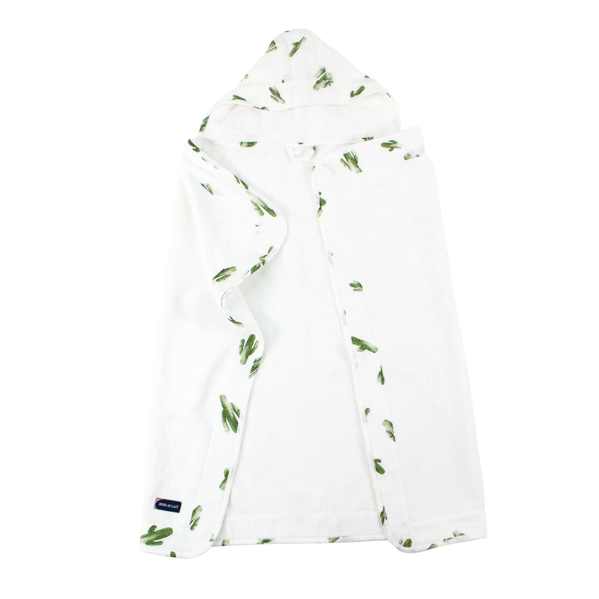 Saguaro Baby Hooded Towel - vibeboxshop