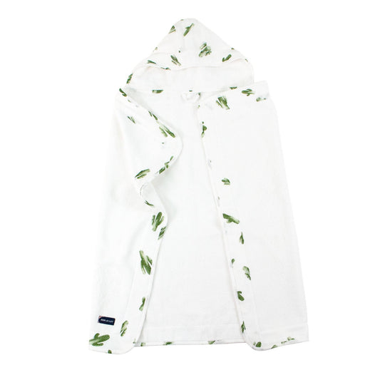 Saguaro Baby Hooded Towel - vibeboxshop