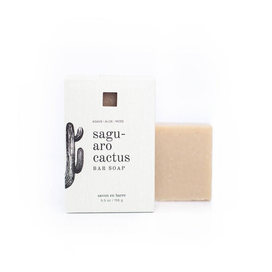 Saguaro Cactus - Bar Soap - vibeboxshop