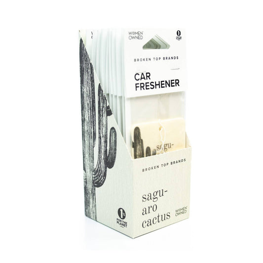 Saguaro Cactus Car Fresheners - vibeboxshop