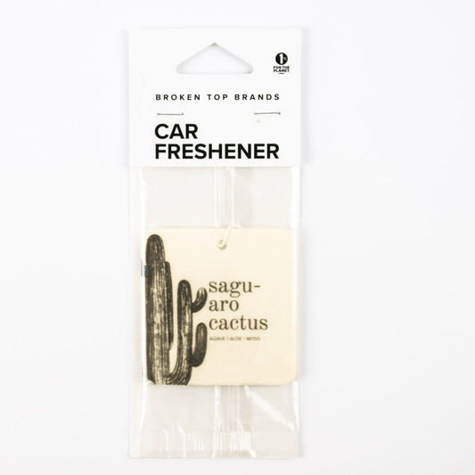 Saguaro Cactus Car Fresheners - vibeboxshop