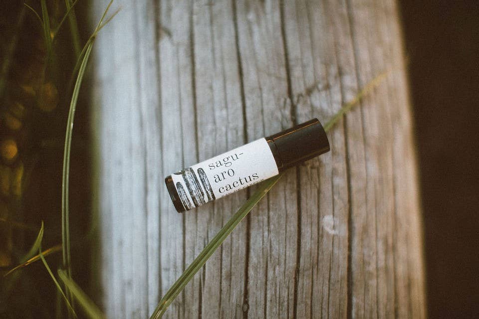 Saguaro Cactus Roll - on Perfume - vibeboxshop