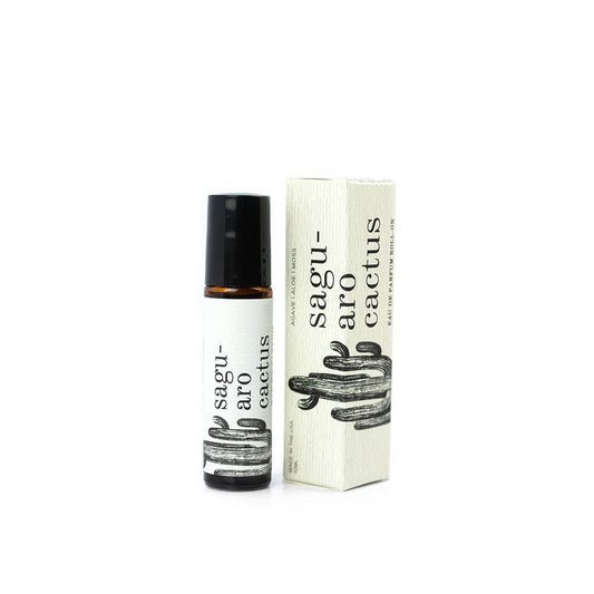 Saguaro Cactus Roll - on Perfume - vibeboxshop