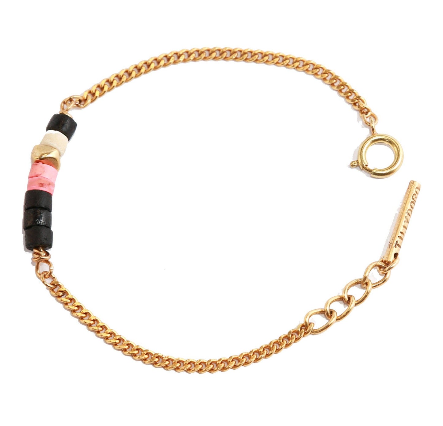 Salmon Inca Bracelet - vibeboxshop