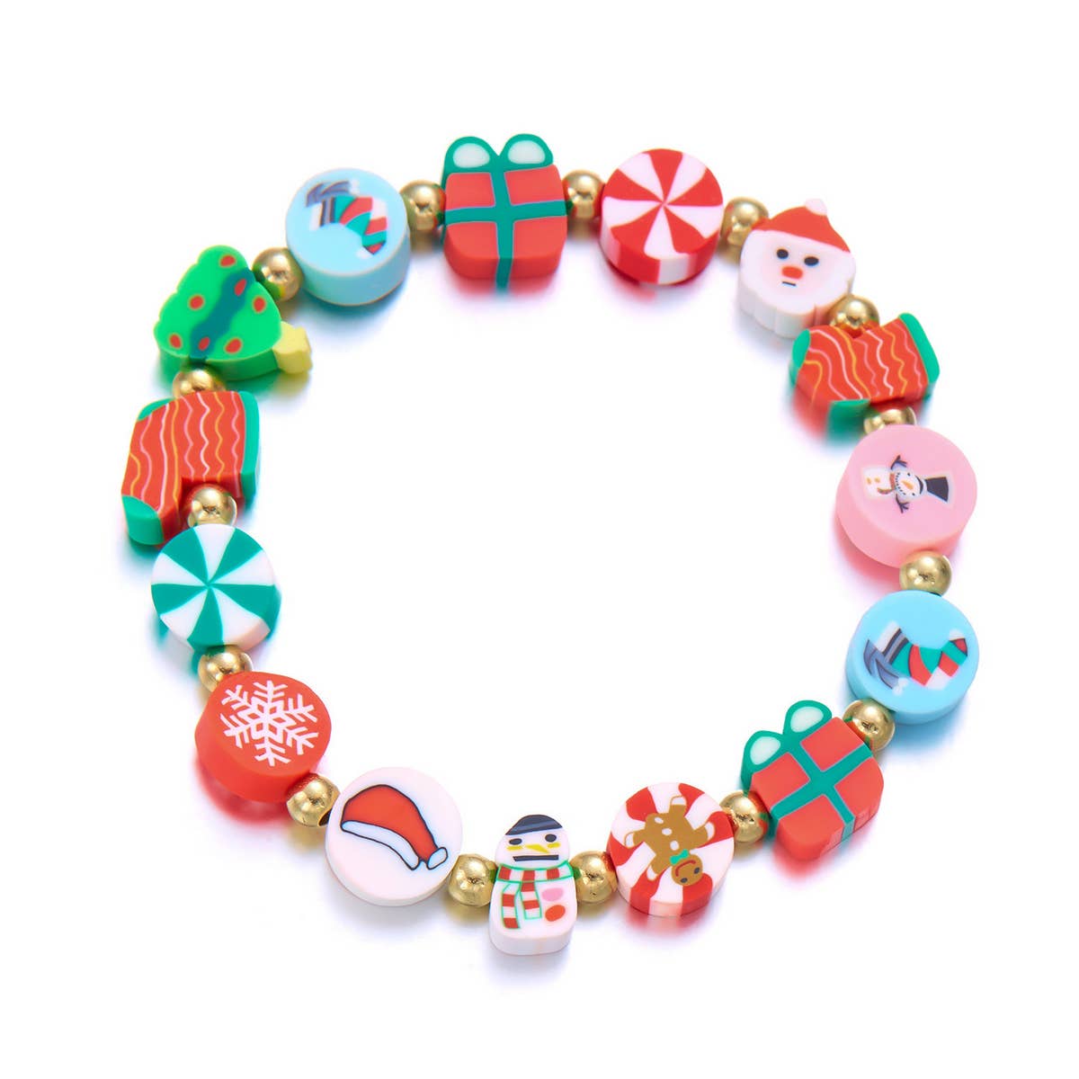 Santa Claus Bracelet - vibeboxshop