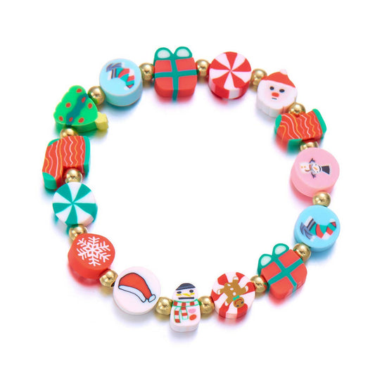 Santa Claus Bracelet - vibeboxshop