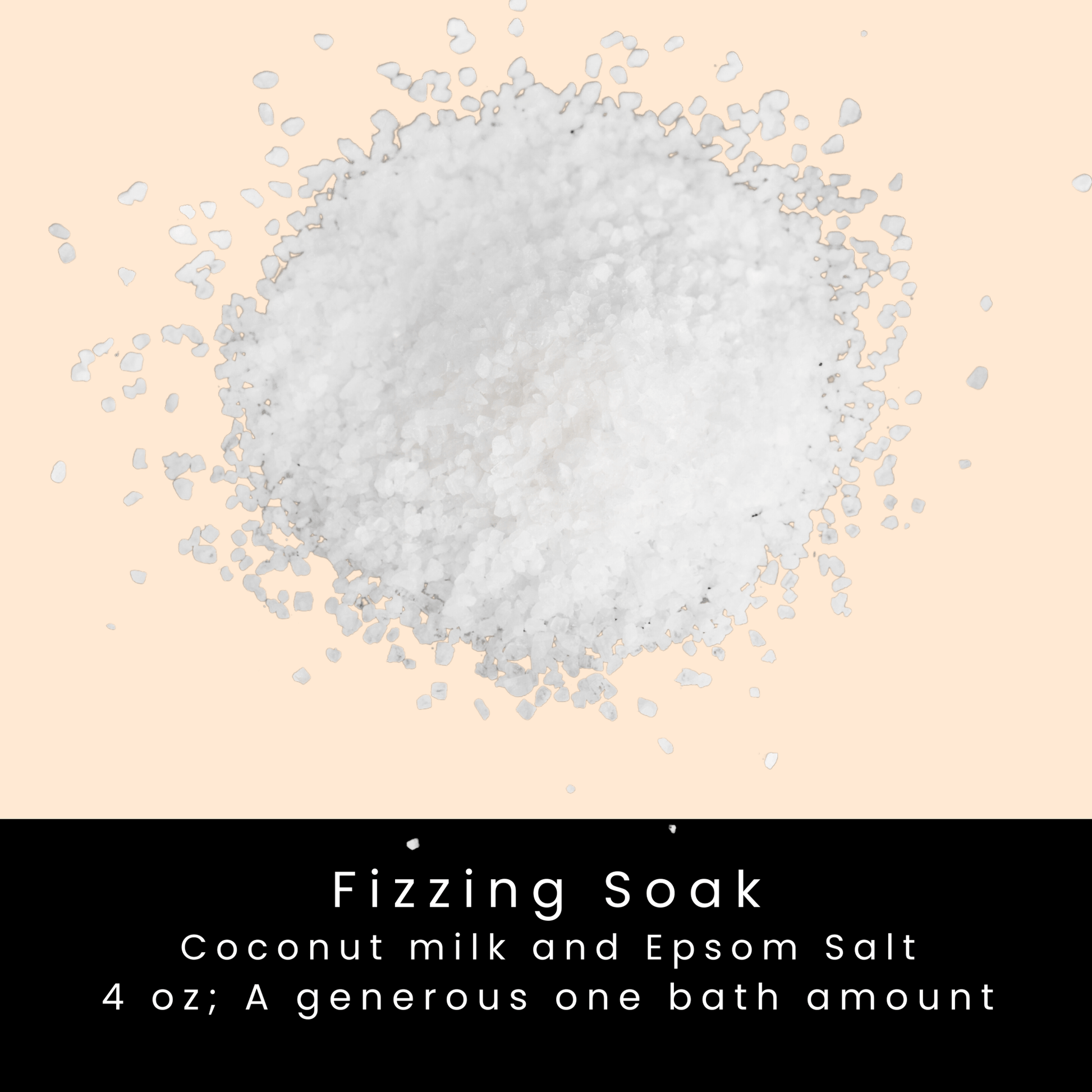 Santa Fizzing Bath Soak - vibeboxshop