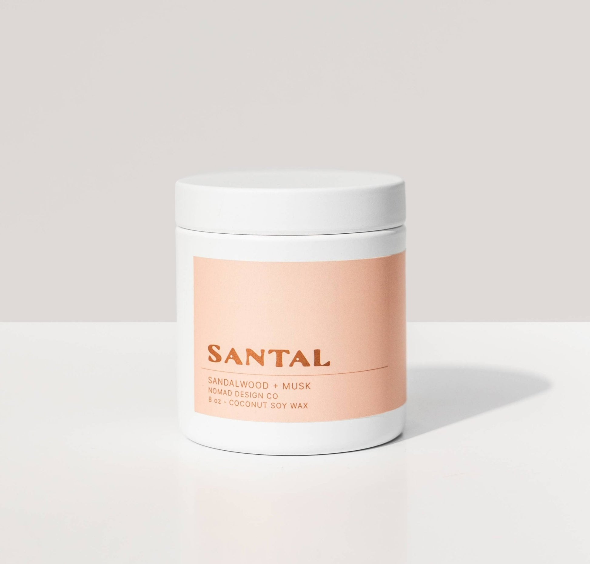 Santal Candle - vibeboxshop
