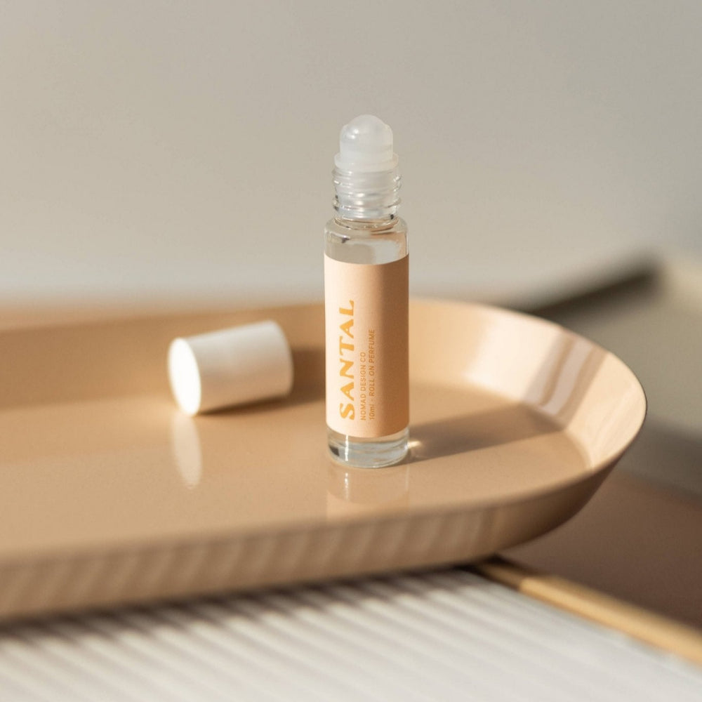 Santal Perfume Roller - vibeboxshop