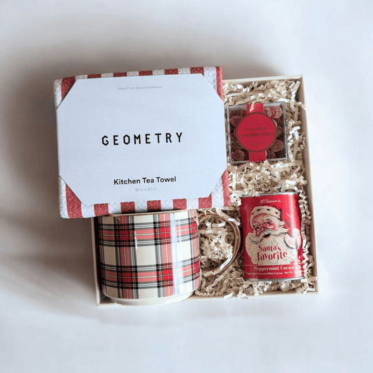 Santa’s Kitchen Holiday Box - vibeboxshop