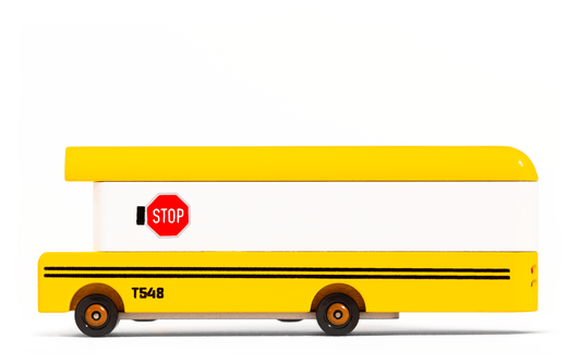 School Bus - vibeboxshop
