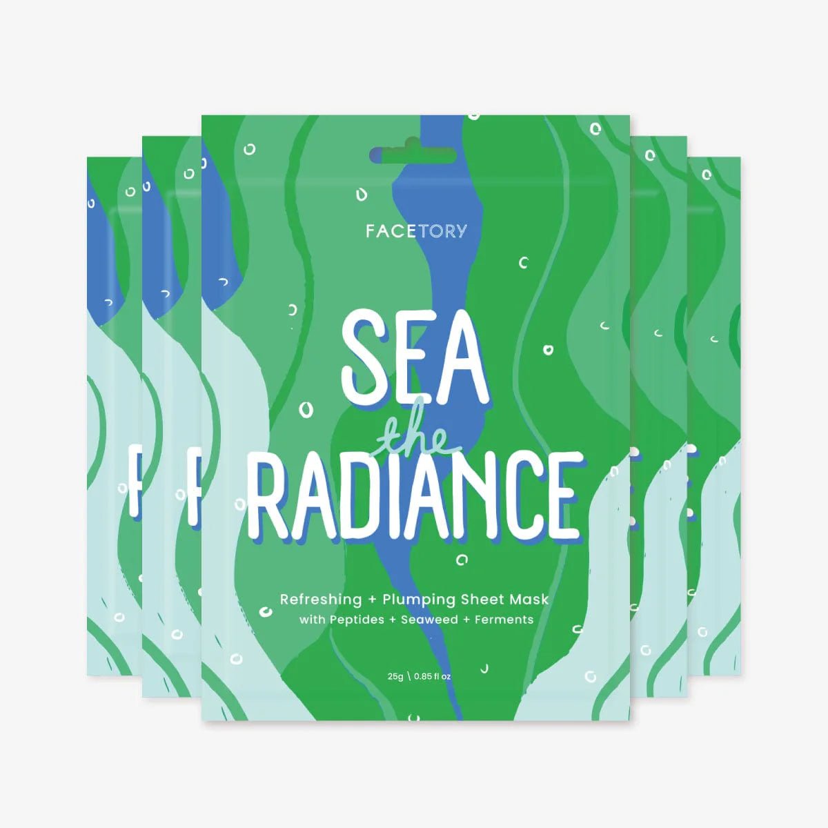 Sea the Radiance Plumping Sheet Mask - vibeboxshop
