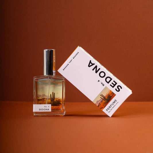 Sedona Luxury Perfume - vibeboxshop
