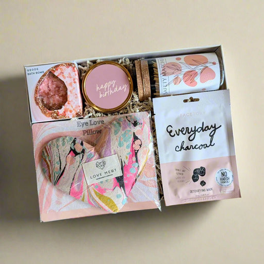 Self Care Birthday Vibes - vibeboxshop