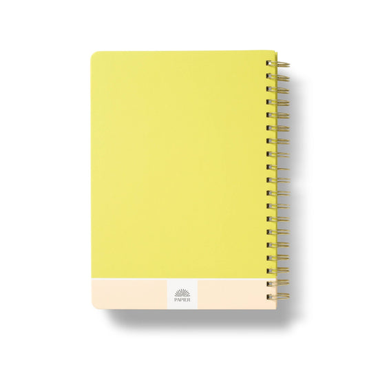 Self Care Guided Wellness Journal - vibeboxshop