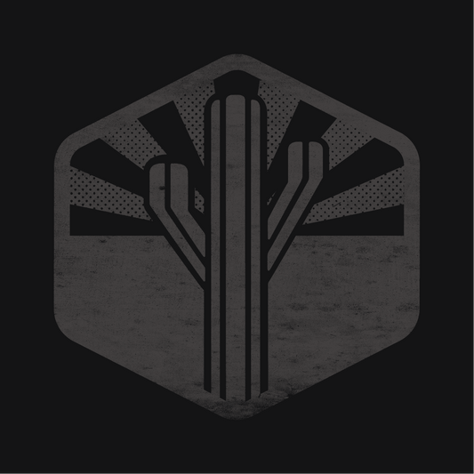 Sentinel Unisex Tee - Black - vibeboxshop