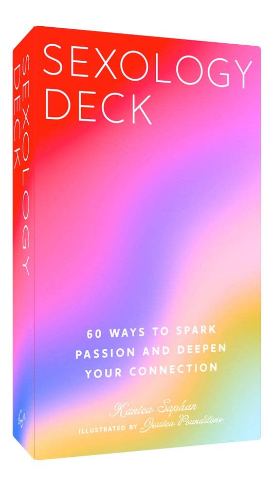 Sexology Deck - vibeboxshop