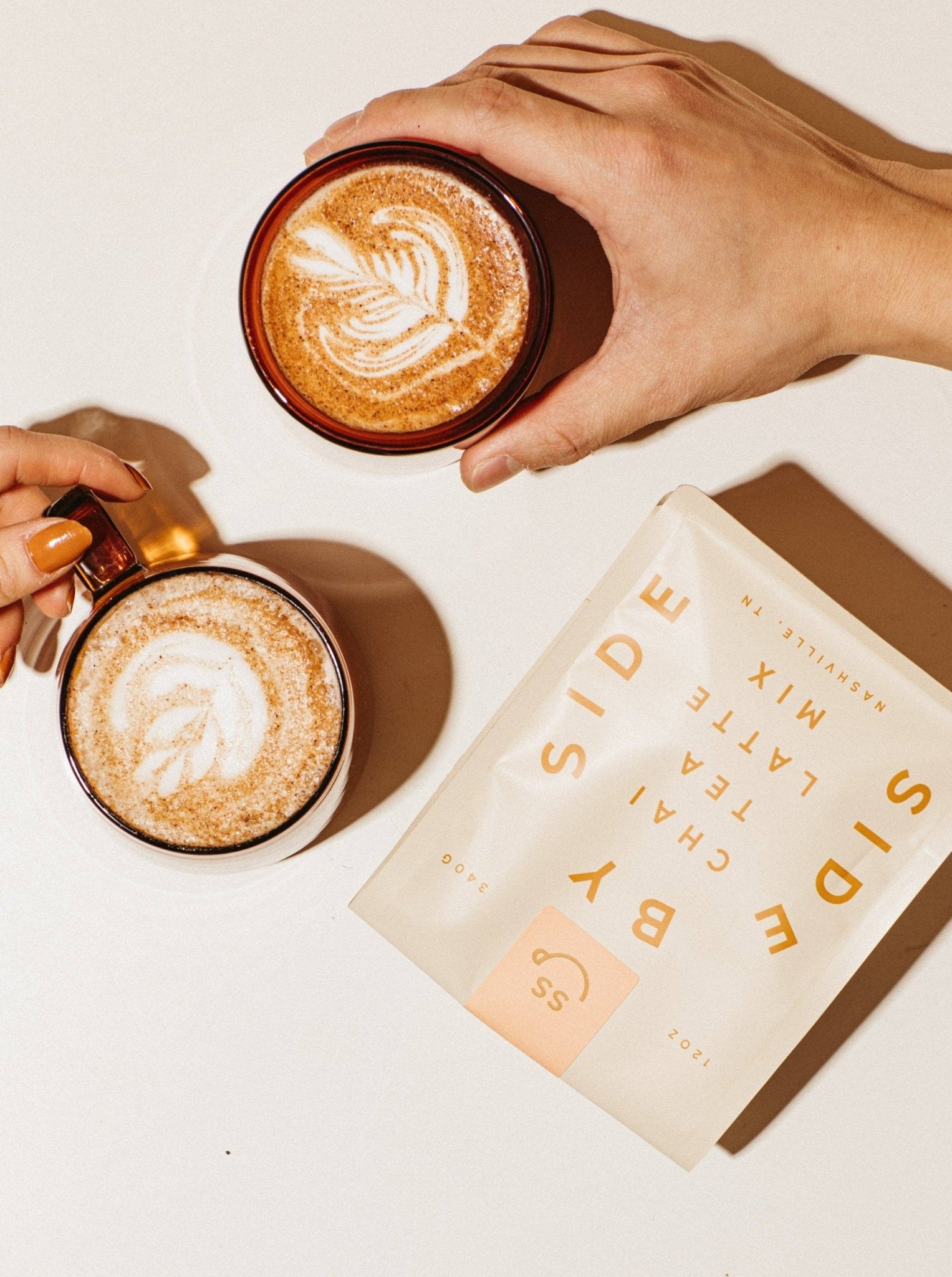 Side By Side Chai - vibeboxshop