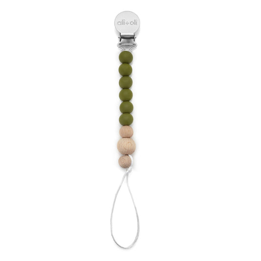Silicone Pacifier Clip - vibeboxshop
