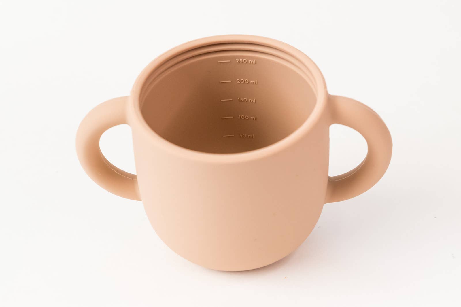 Silicone Snack Cup with Lid - vibeboxshop