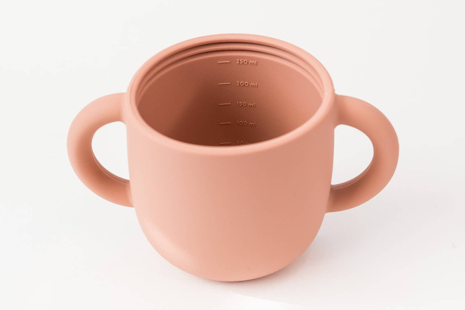 Silicone Snack Cup with Lid - vibeboxshop