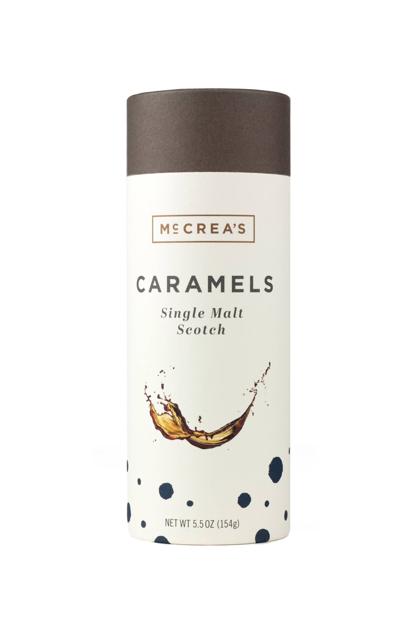 Single Malt Scotch Caramels - vibeboxshop