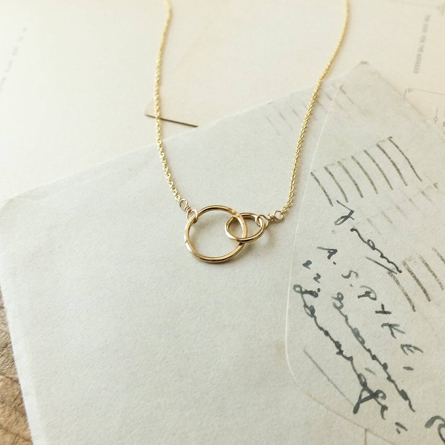 Sisters Necklace - vibeboxshop
