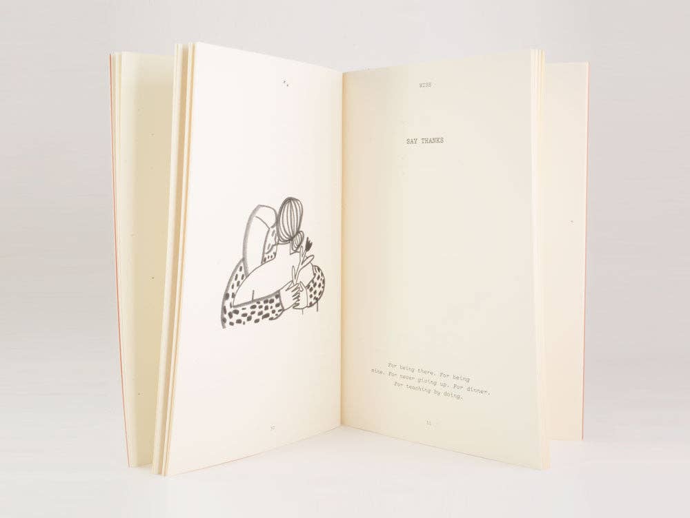 Sitting With Sadness Journal - vibeboxshop
