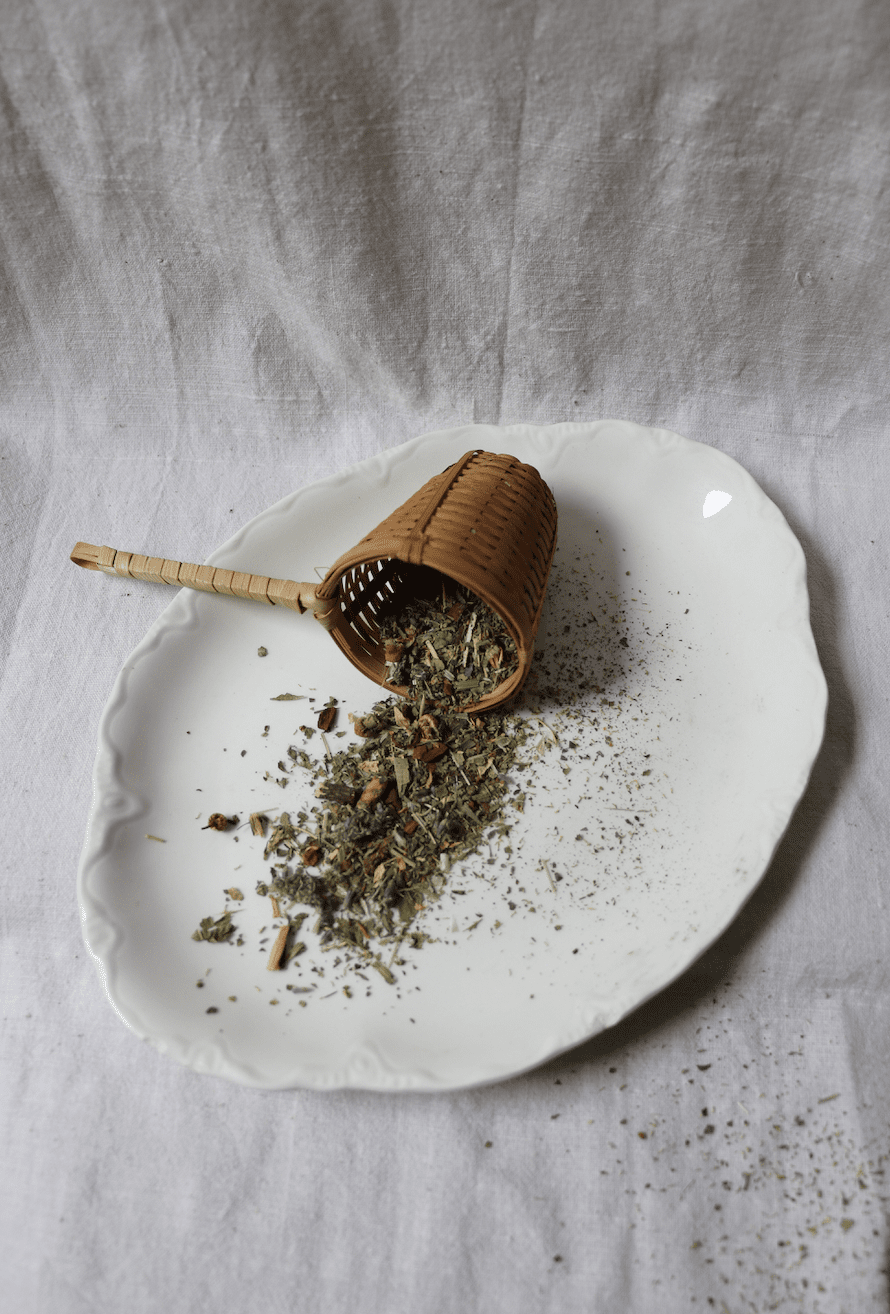 Sleepy Head - Rest Up Herbal Tea - vibeboxshop