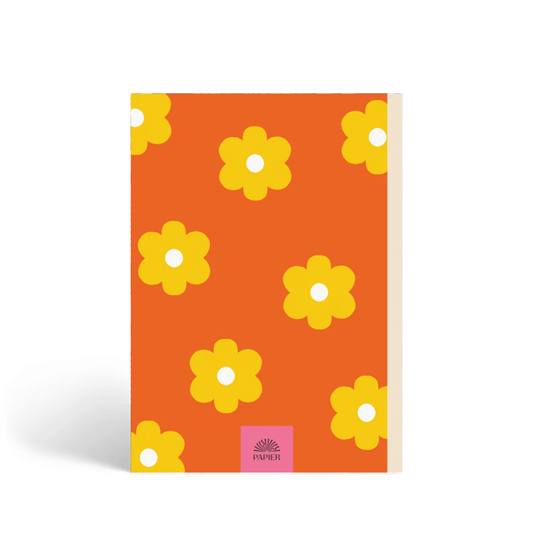 Slow Down | Guided Wellness Journal - vibeboxshop