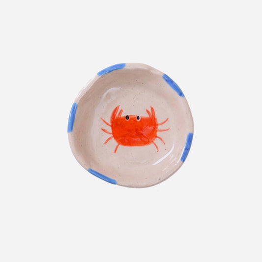 Small Crab Trinket Dish - vibeboxshop