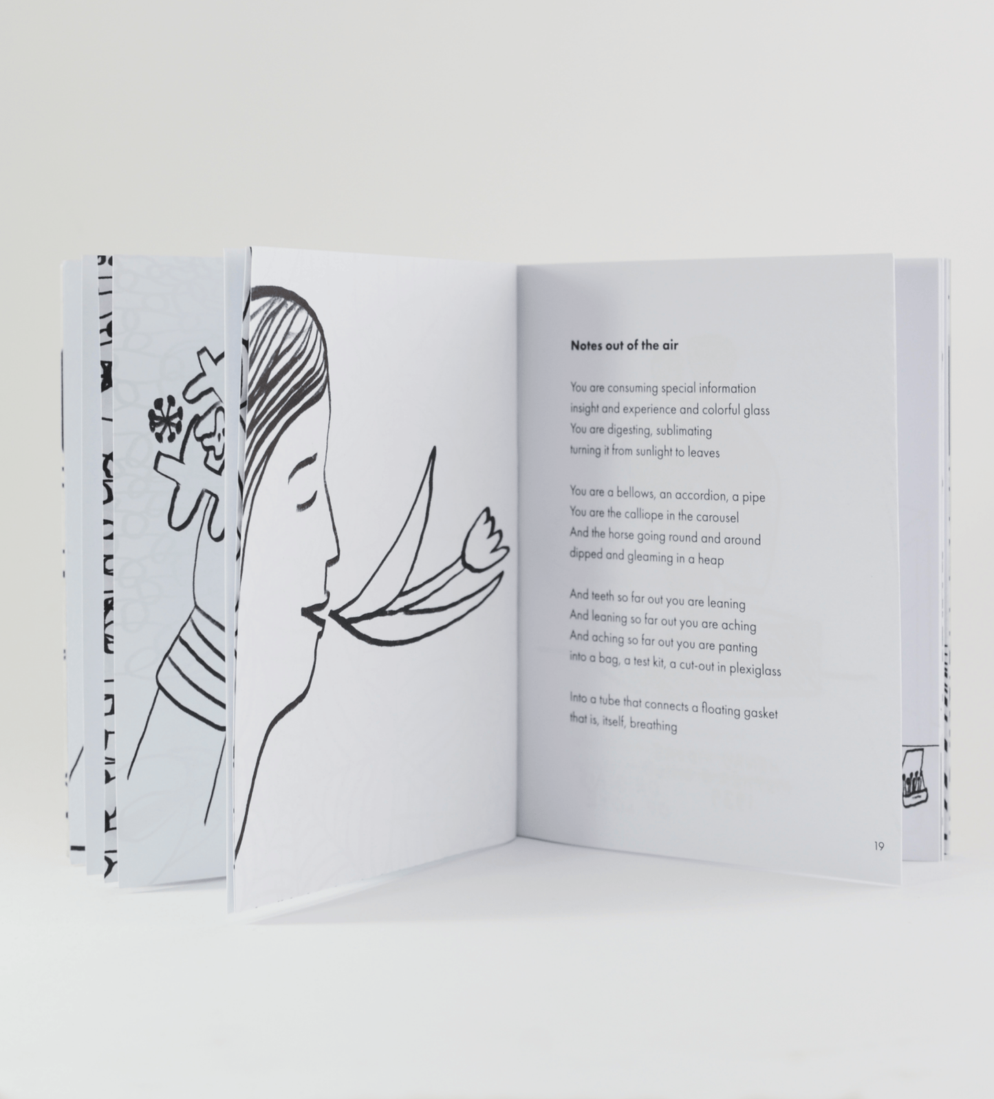 Smoothed Over with Feeling Book - vibeboxshop
