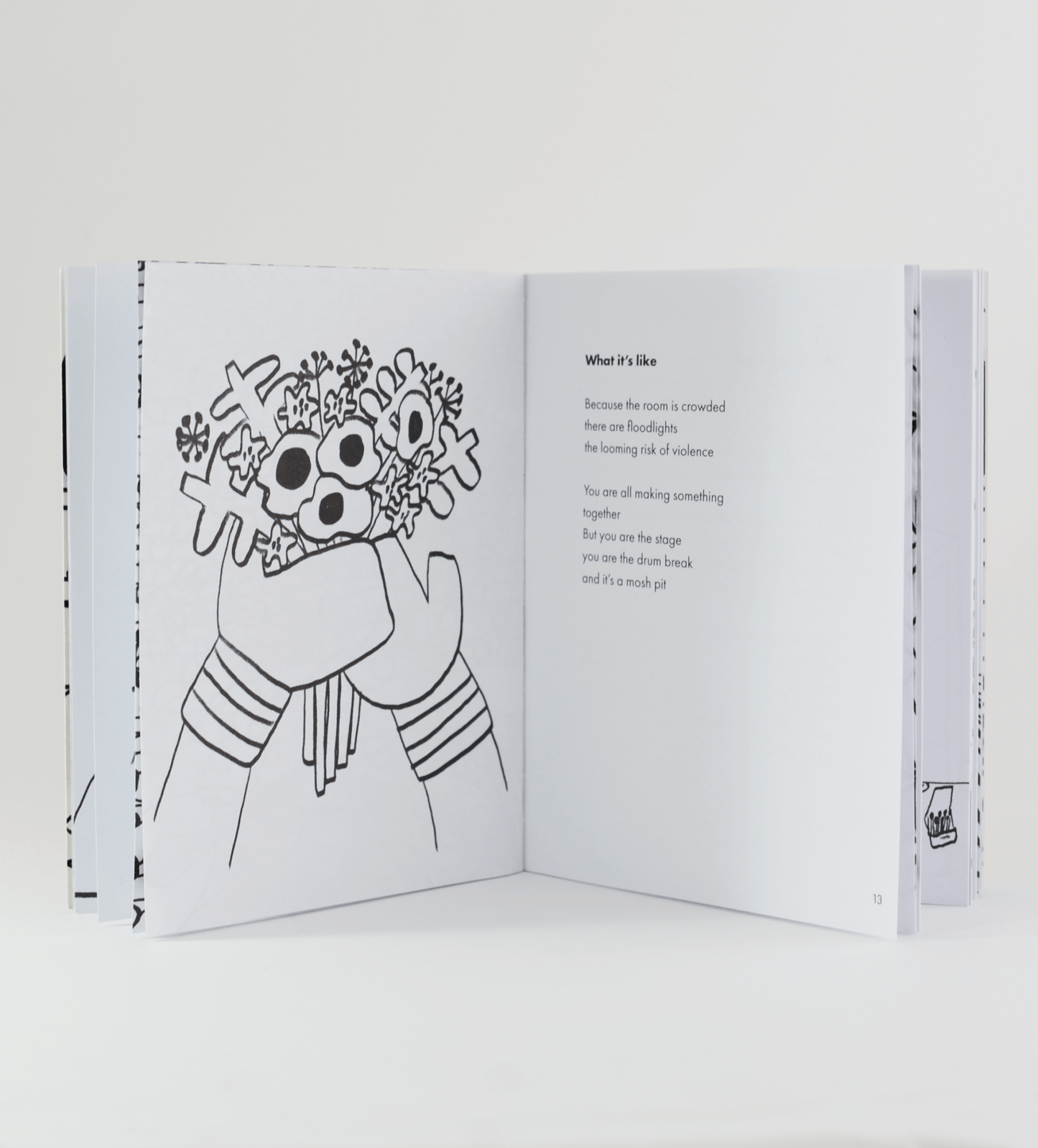 Smoothed Over with Feeling Book - vibeboxshop