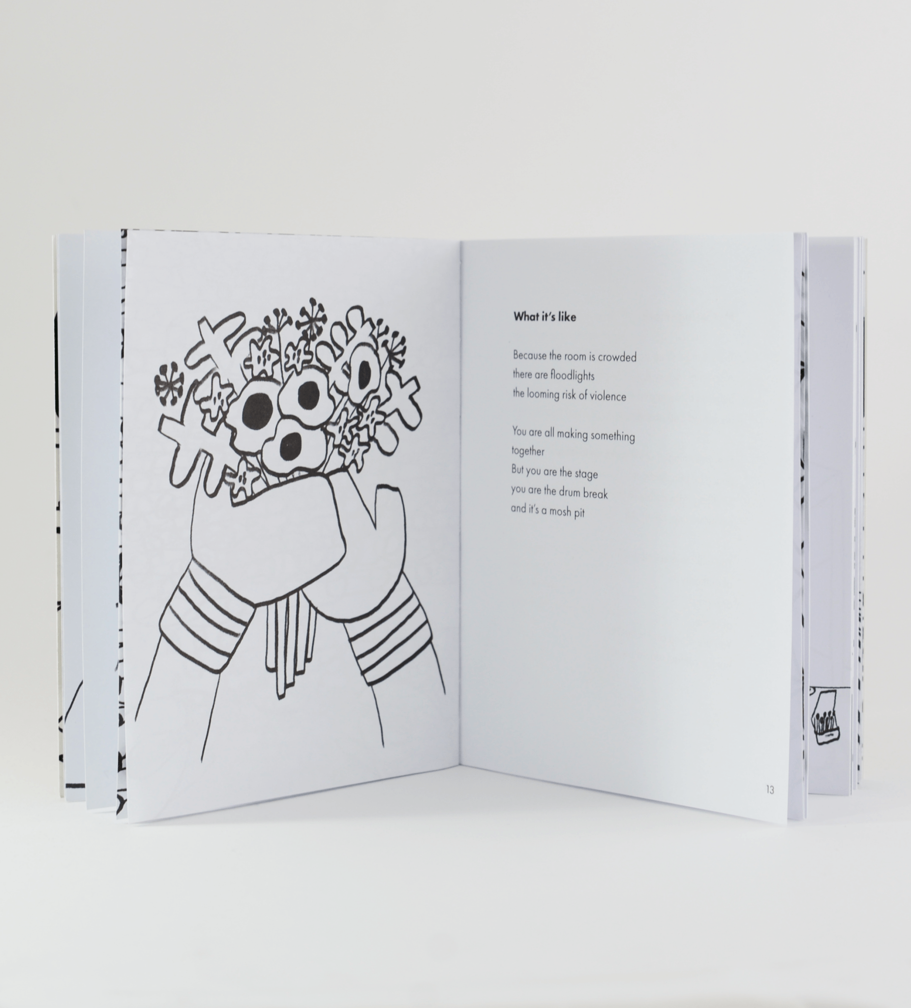 Smoothed Over with Feeling Book - vibeboxshop