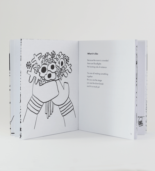 Smoothed Over with Feeling Book - vibeboxshop