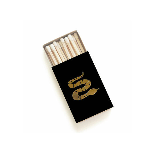 Snake Matchbox - vibeboxshop