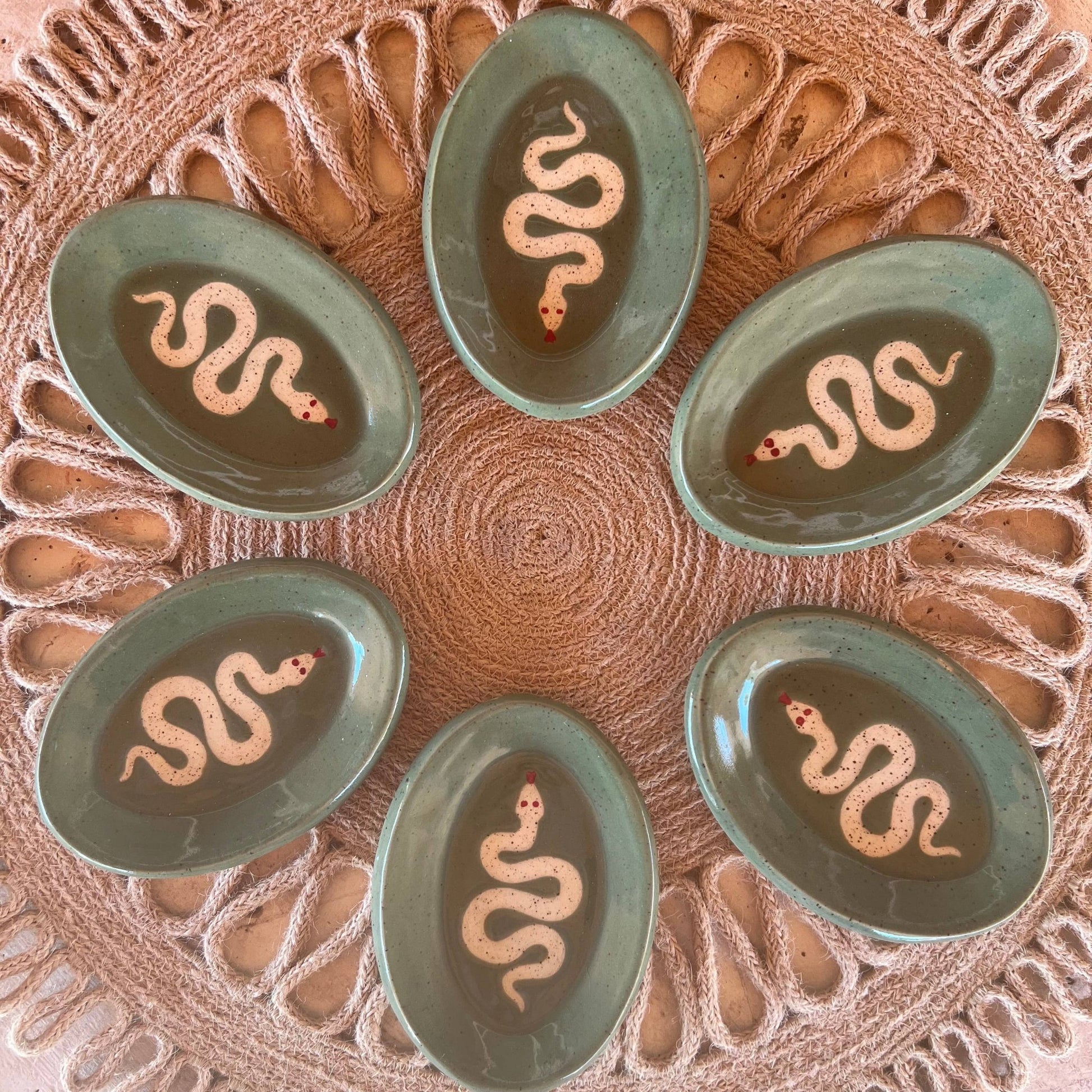 Snake Ring Dish - vibeboxshop