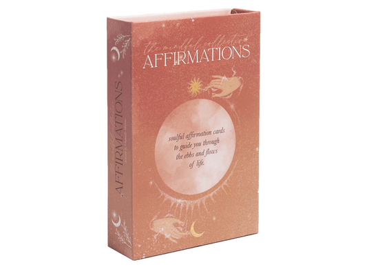 Soulful Affirmation – Reconnect, Realign, and Rise - vibeboxshop
