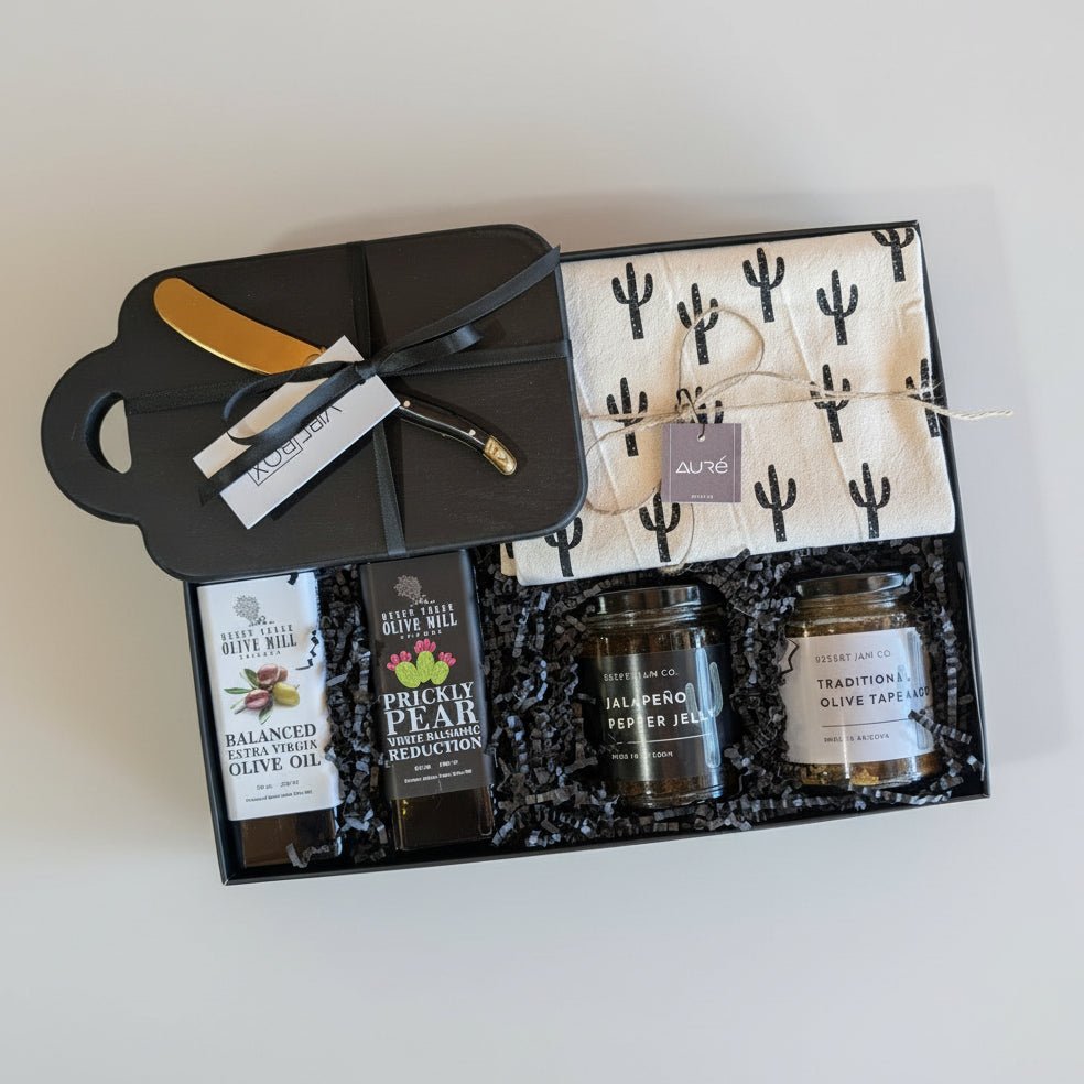 Southwest Charcuterie Gourmet Box - vibeboxshop
