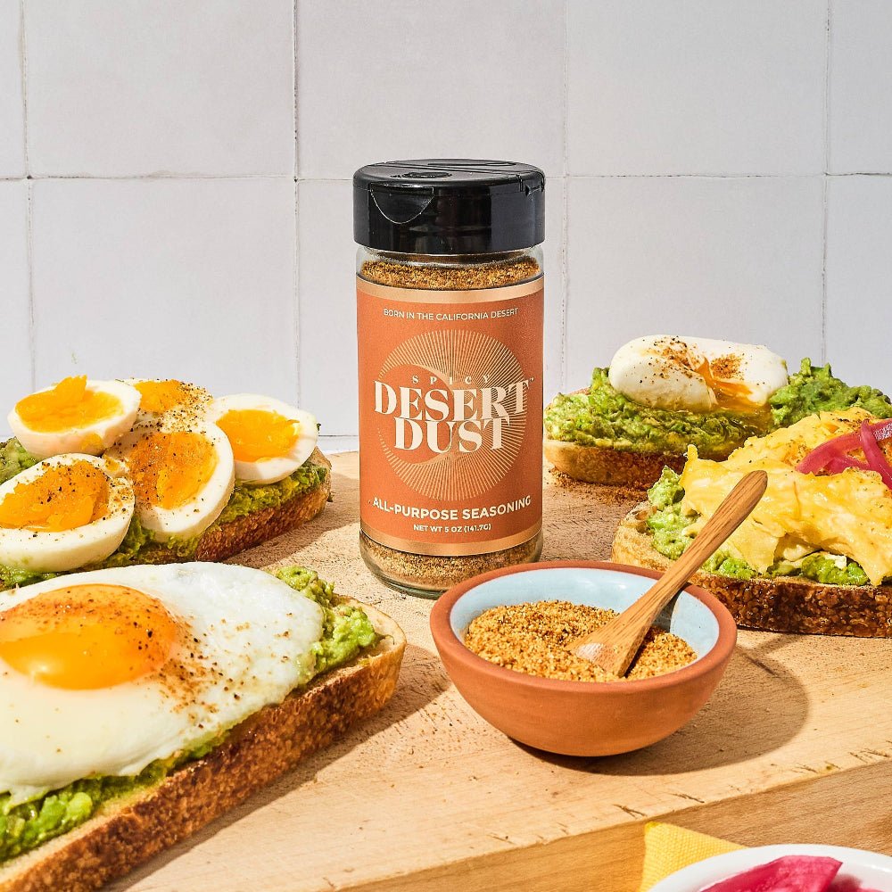 Spicy All - Purpose Seasoning - vibeboxshop