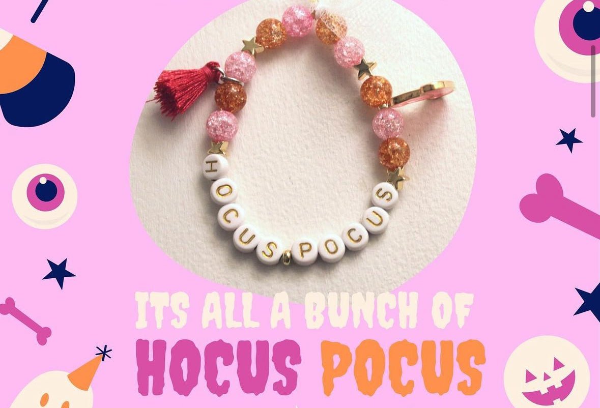 Spooky Season Bracelets - vibeboxshop