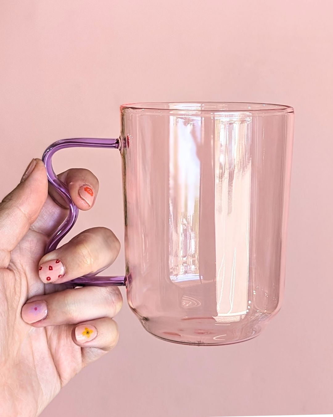 Squiggle Mug Set 14.5 oz - vibeboxshop